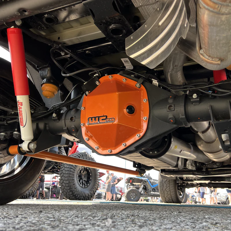 WC Fab Rear Differential Cover, 2020-2025 L5P - Image 7