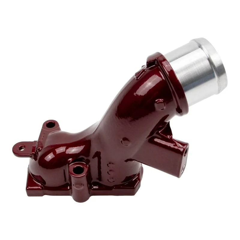 WC Fab Thermostat Housing, 2017-2025 L5P - Image 3