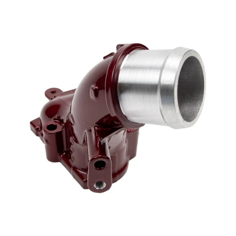 WC Fab Thermostat Housing, 2017-2025 L5P - Image 4
