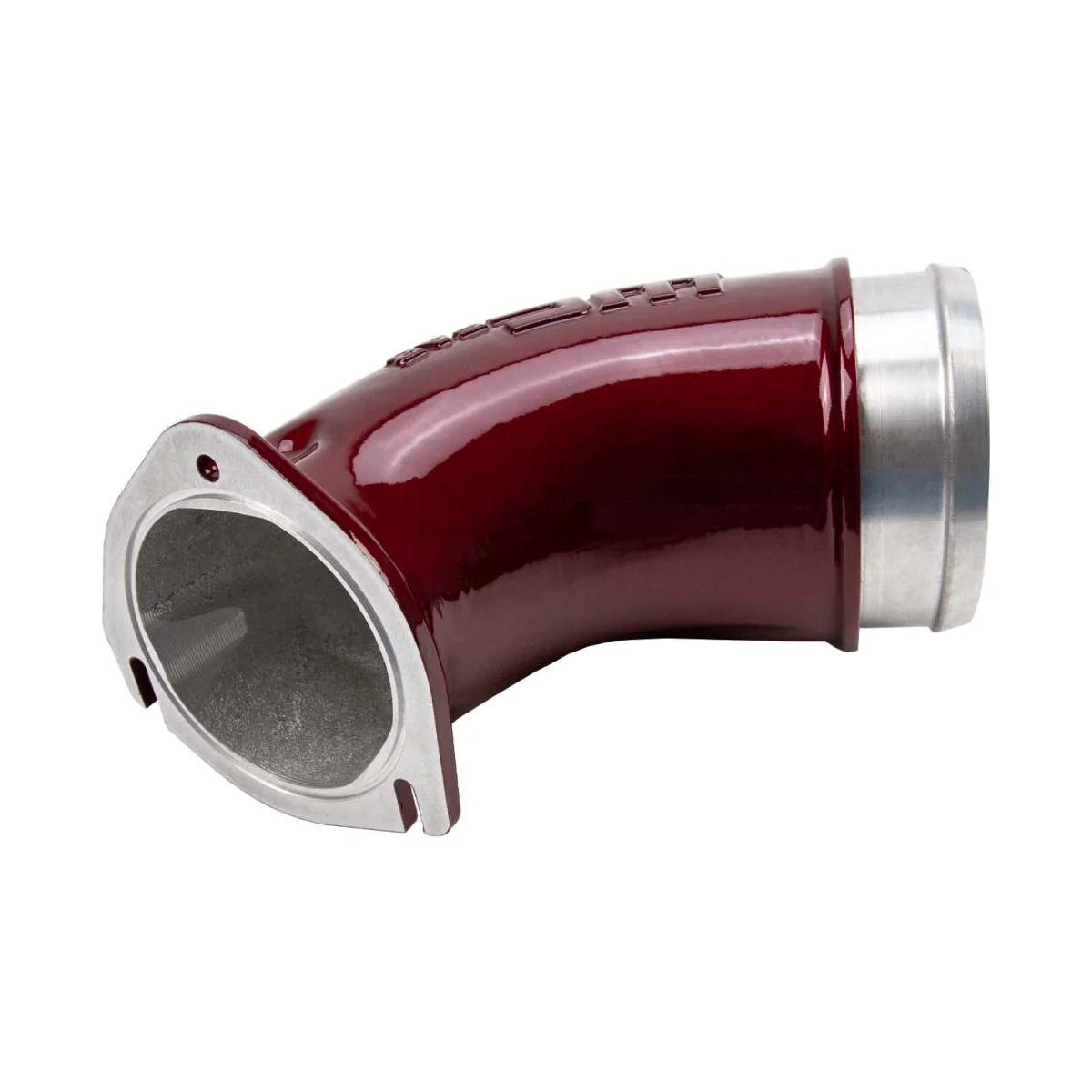 WC Fab 4" Intake Horn, 2001-2004 LB7 - Image 4