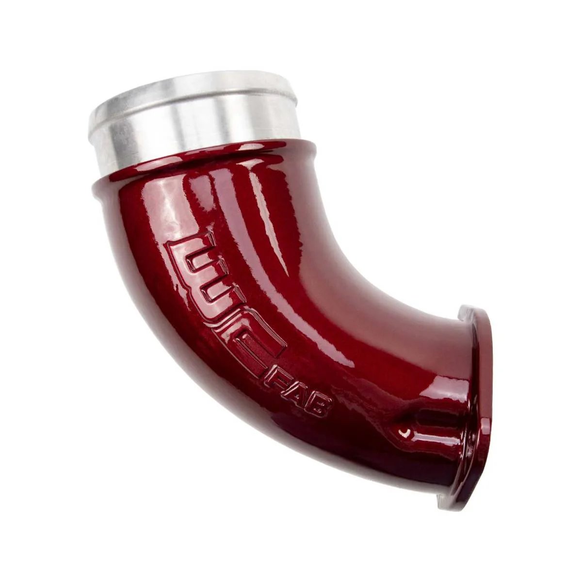 WC Fab 4" Intake Horn, 2001-2004 LB7 - Image 5