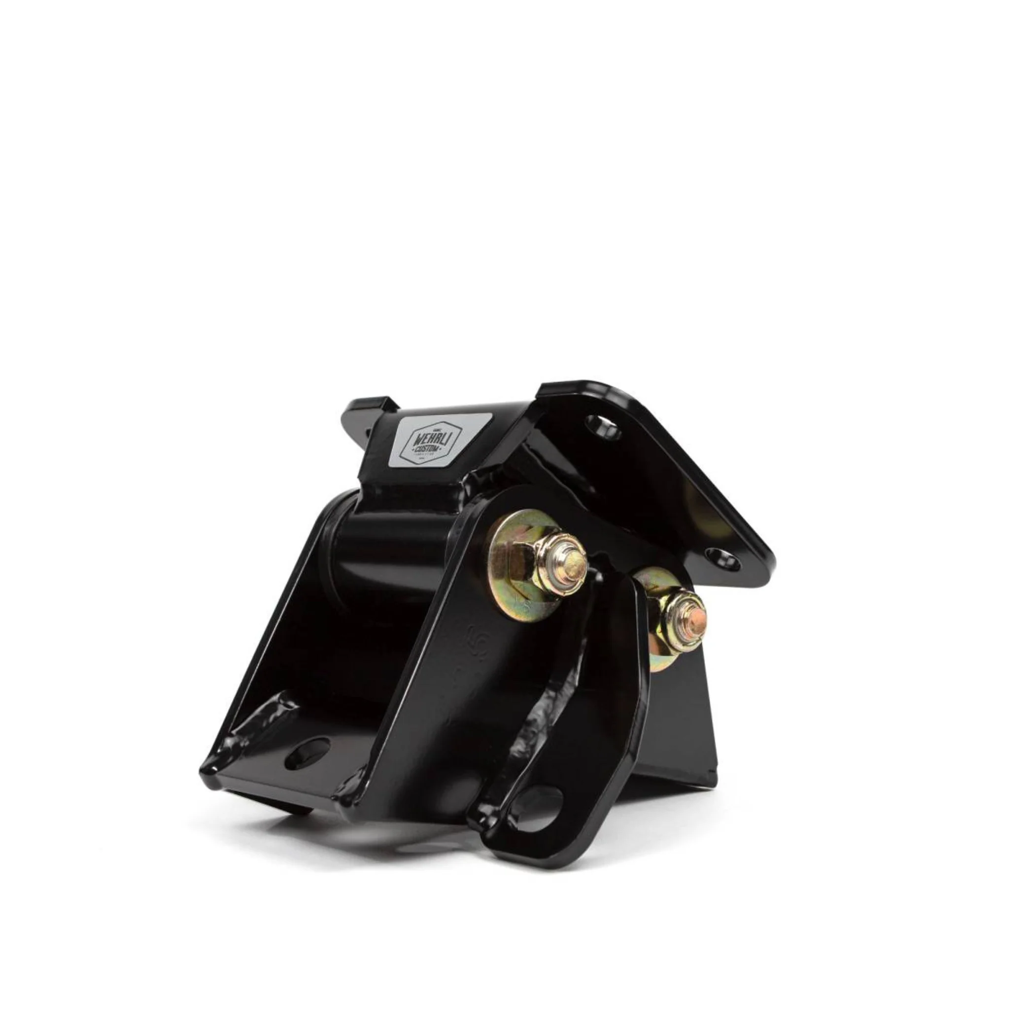 WCFab Duramax HD Engine Mounts, 2017-2025 L5P - Image 2