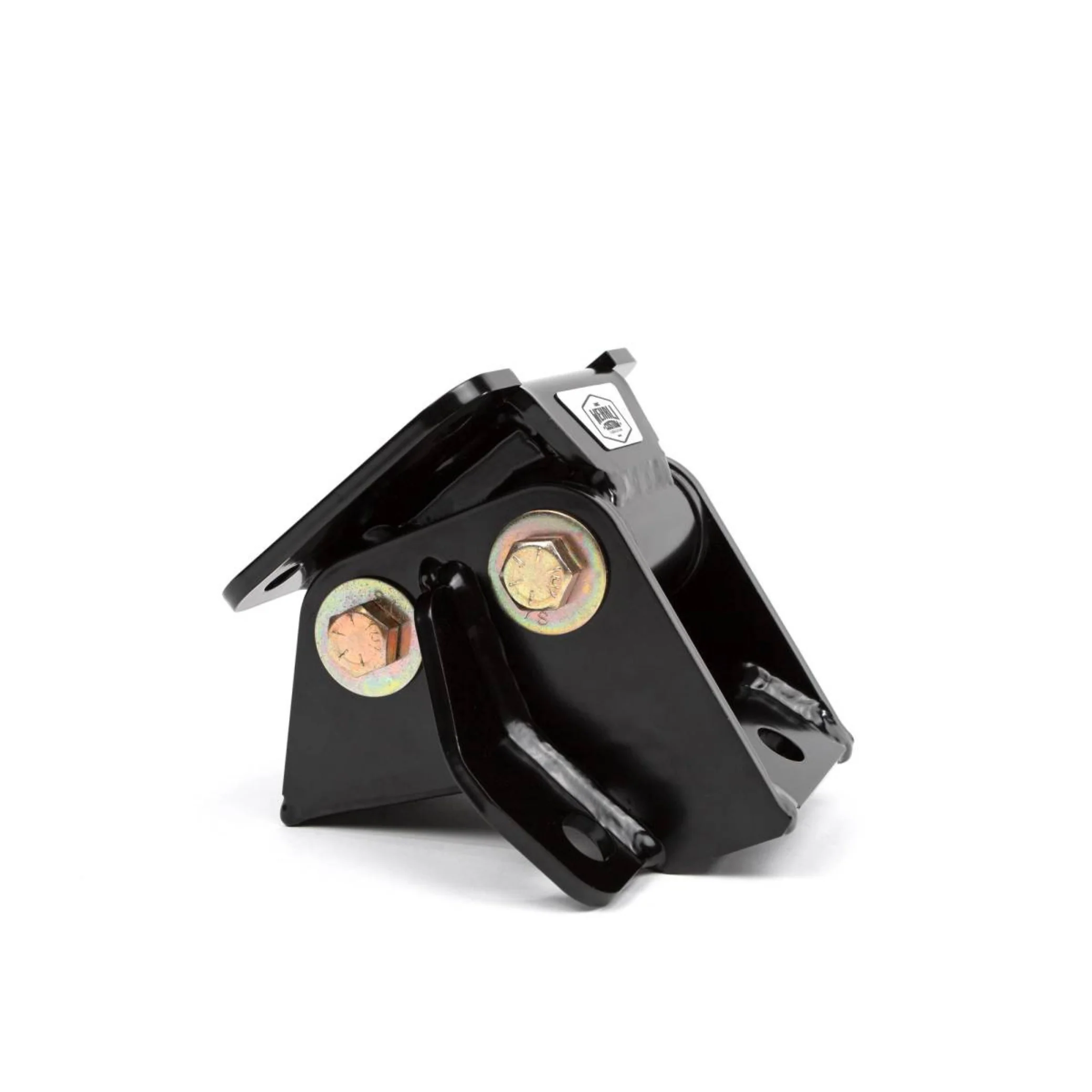 WCFab Duramax HD Engine Mounts, 2017-2025 L5P - Image 4