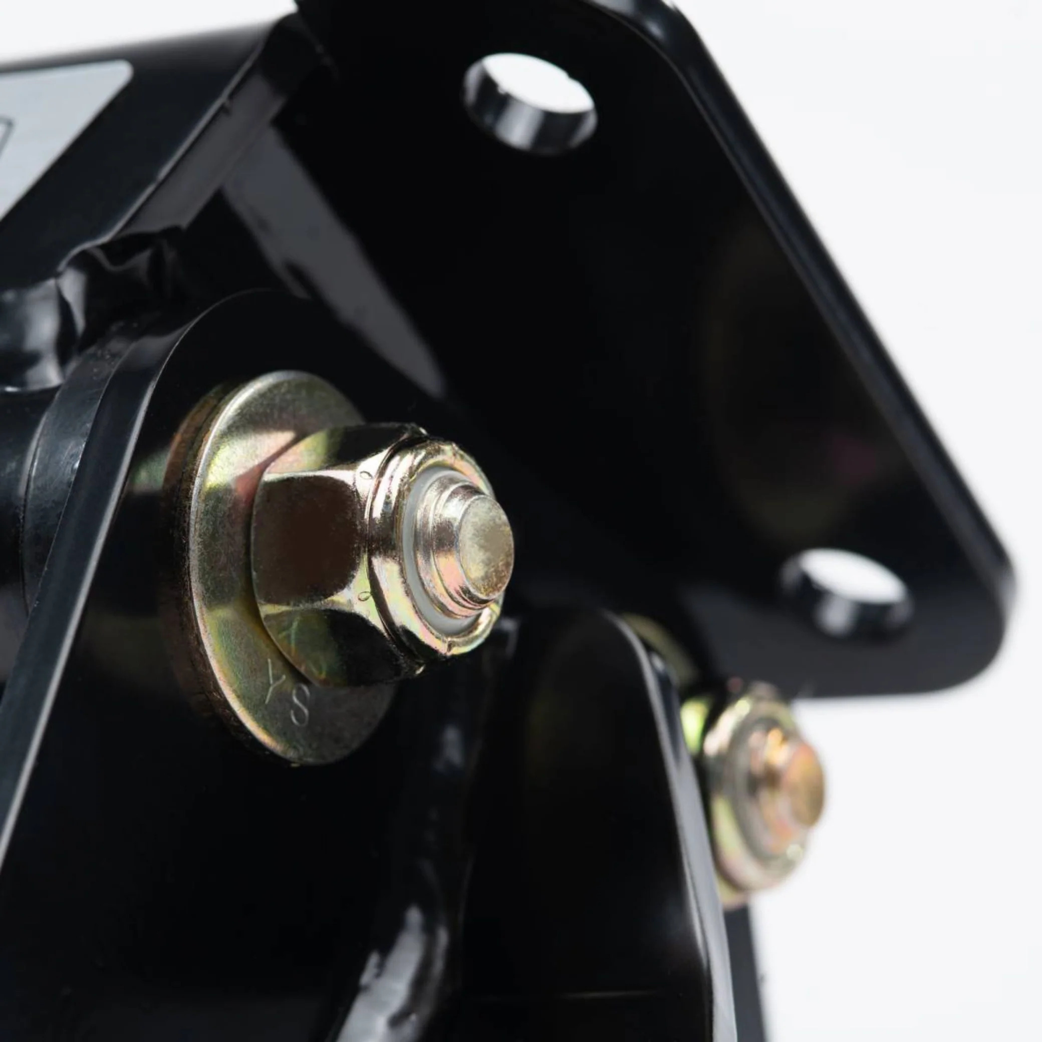 WCFab Duramax HD Engine Mounts, 2017-2025 L5P - Image 5