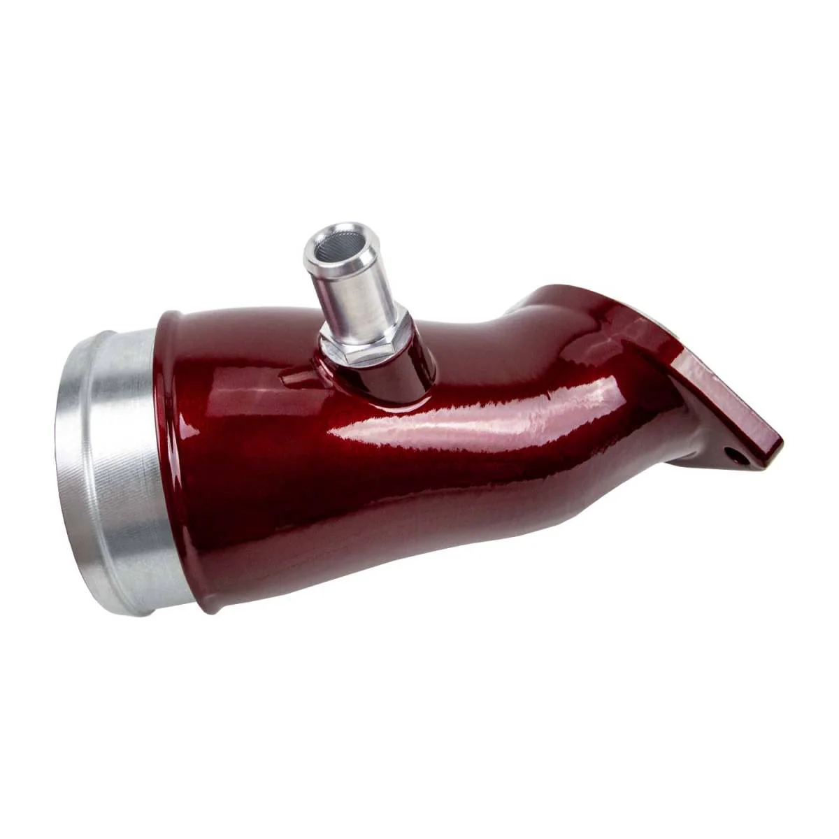 WCFab High Flow Cast Turbo Intake Horn, 2017-2025 L5P - Image 2