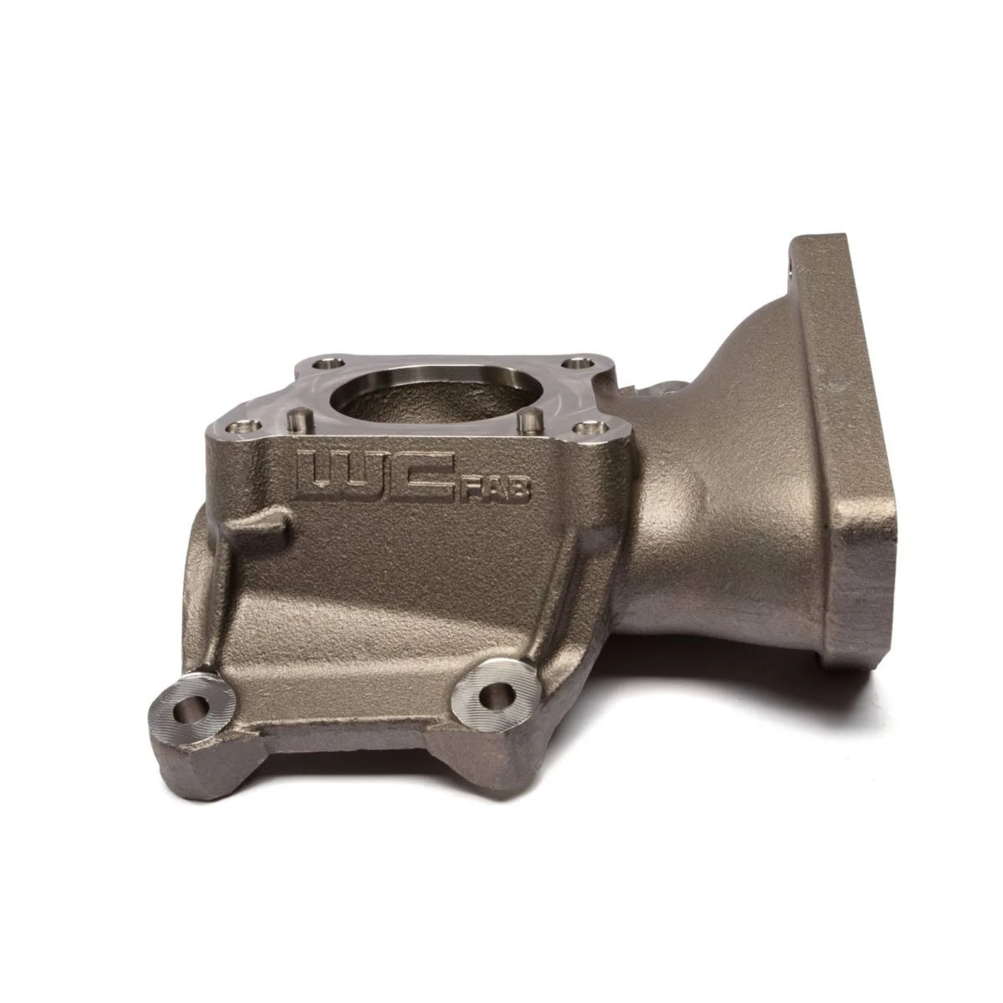 WCFab High Flow Turbo Pedestal Kit, 2017-2023 L5P/L5D - Image 2