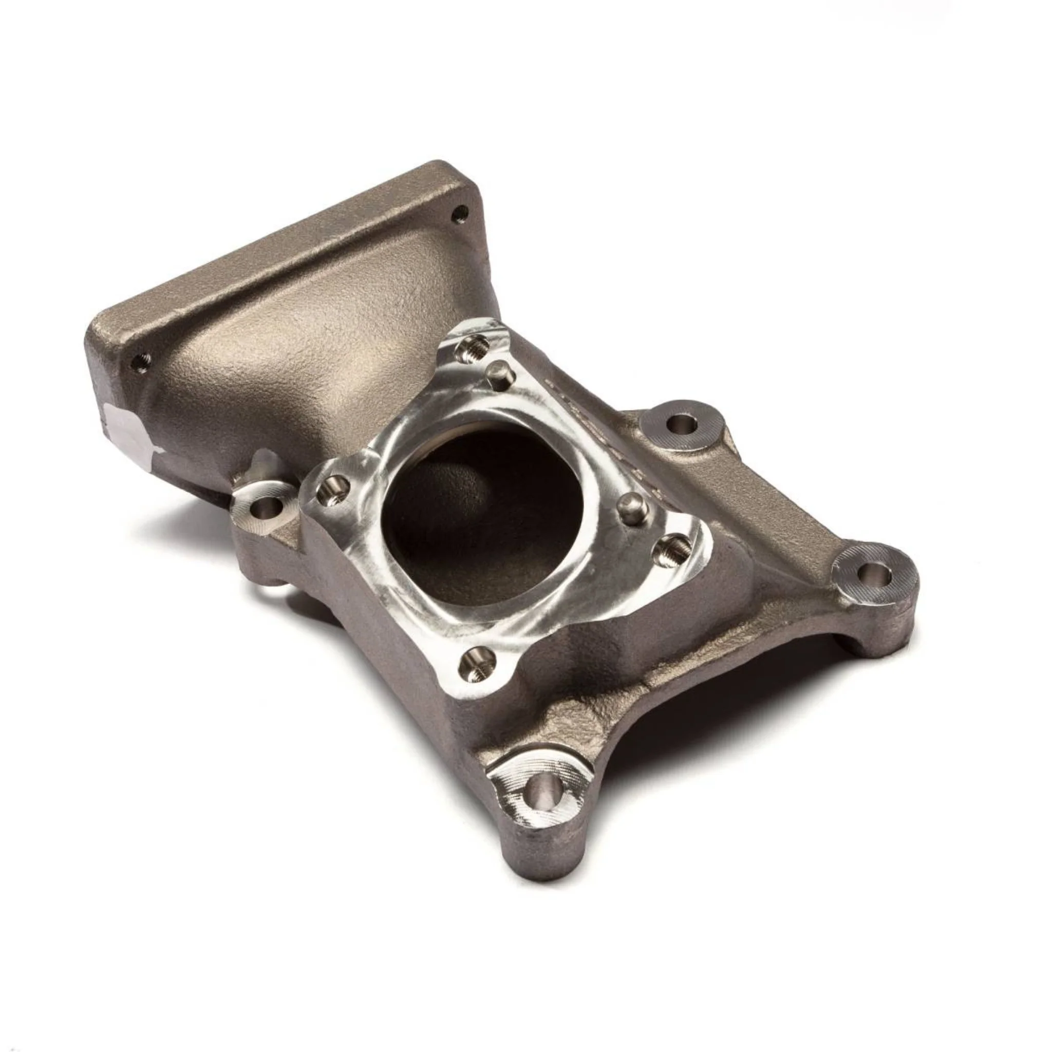 WCFab High Flow Turbo Pedestal Kit, 2017-2023 L5P/L5D - Image 4