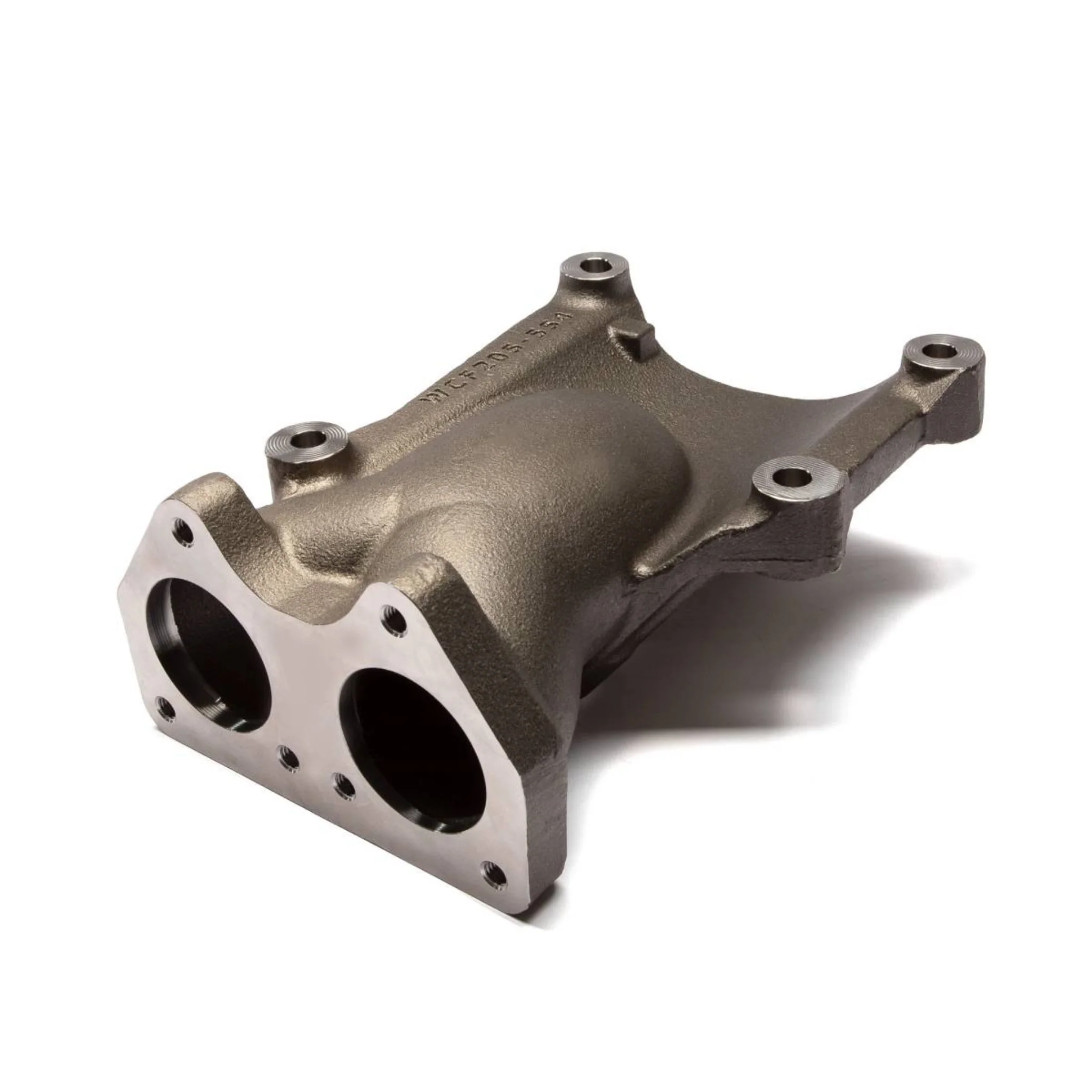 WCFab High Flow Turbo Pedestal Kit, 2017-2023 L5P/L5D - Image 5