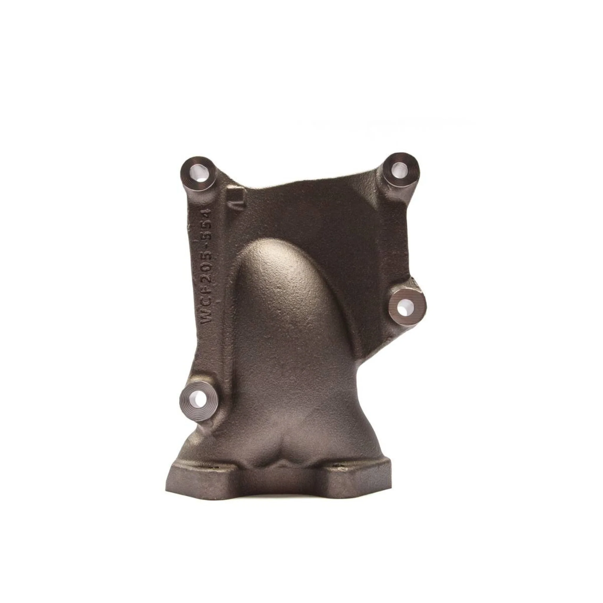 WCFab High Flow Turbo Pedestal Kit, 2017-2023 L5P/L5D - Image 6