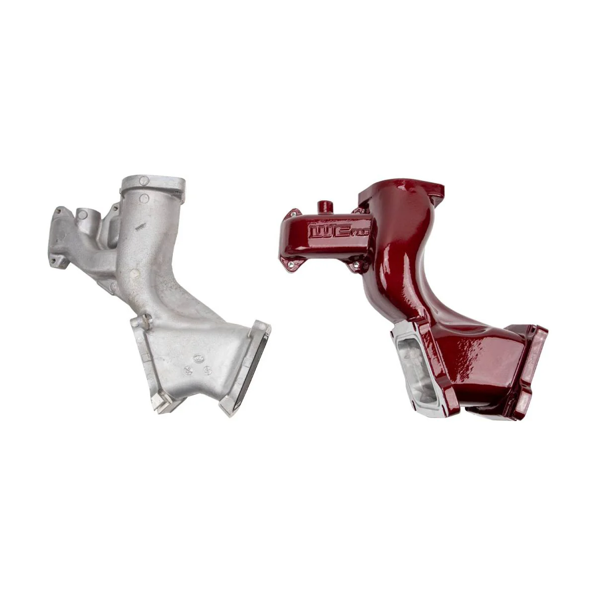 WCFab LML Y-Bridge Kit, 2011-2016 LML - Image 8
