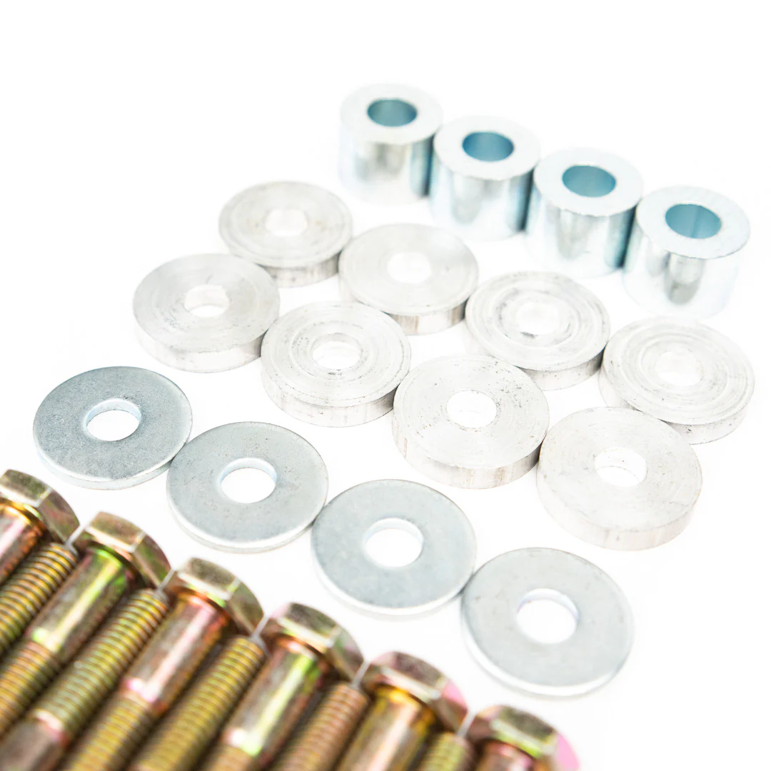WCM 3/4" Bumper Spacer Kit, 2015-2019 LML/L5P - Image 6