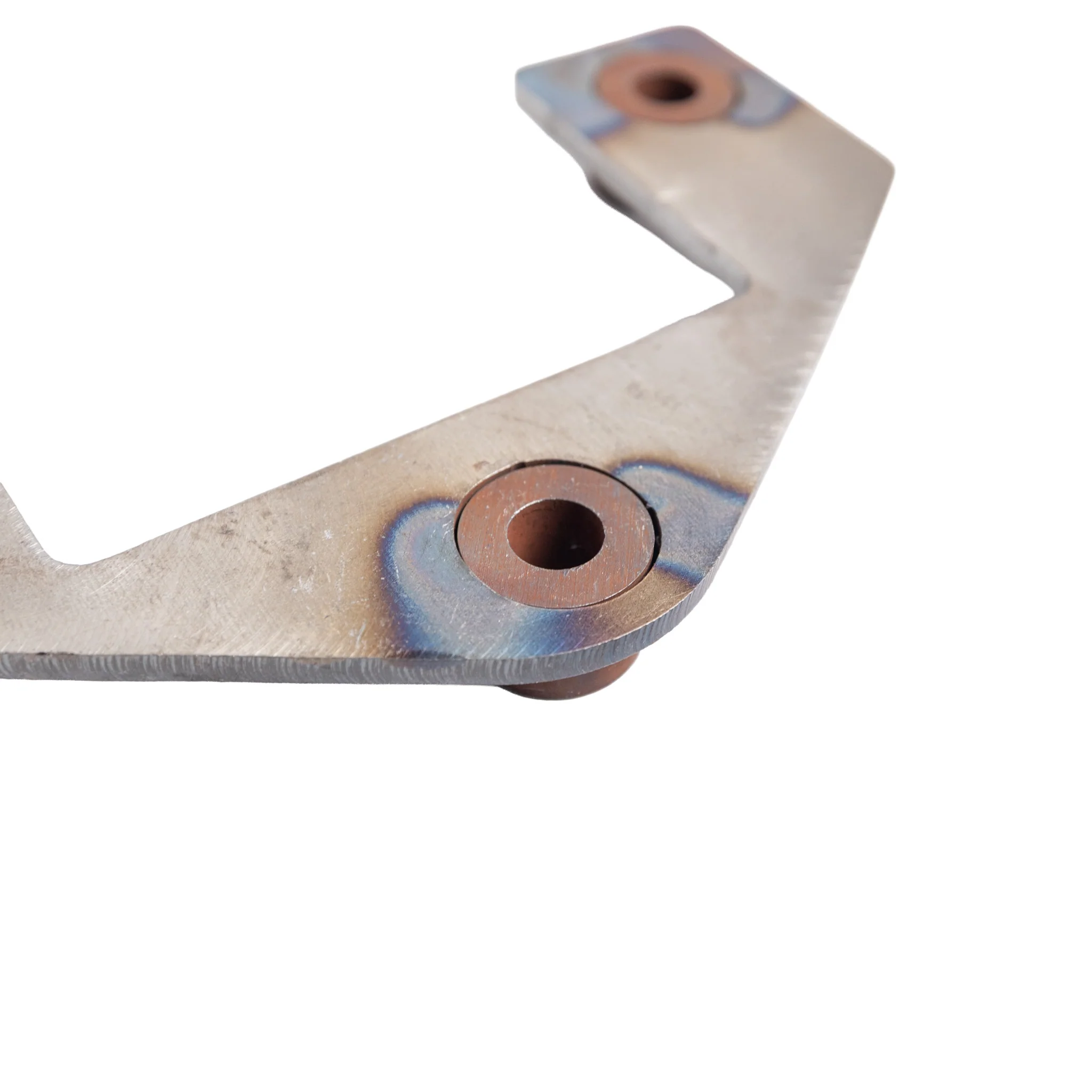 WCM 3/4" Bumper Spacer Kit, 2020-2022 Sierra LM2 - Image 4