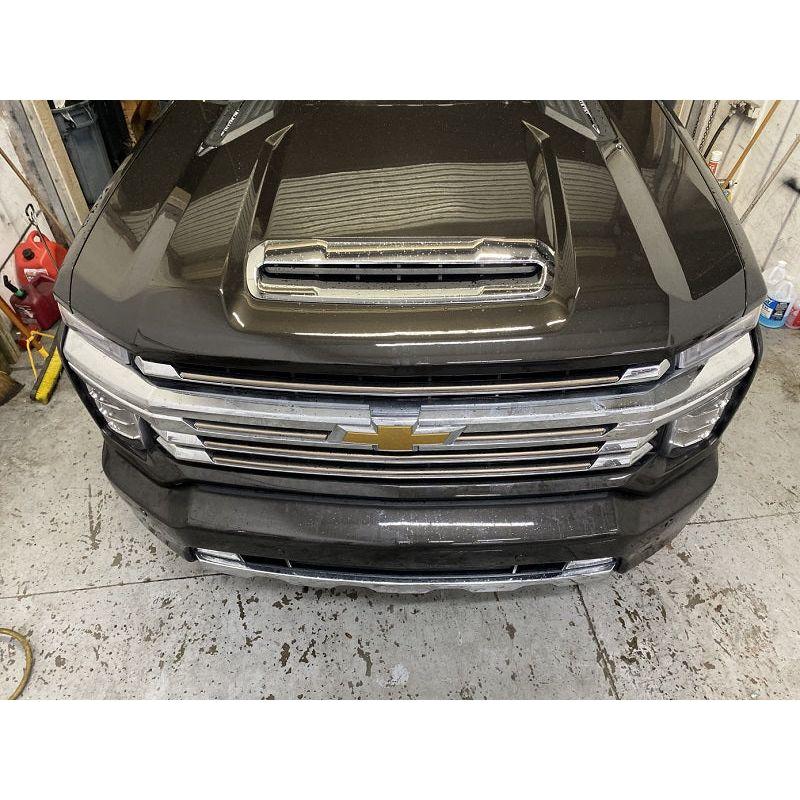 WCM 3/4" Bumper Spacer Kit, 2020-2024 L5P - Image 7