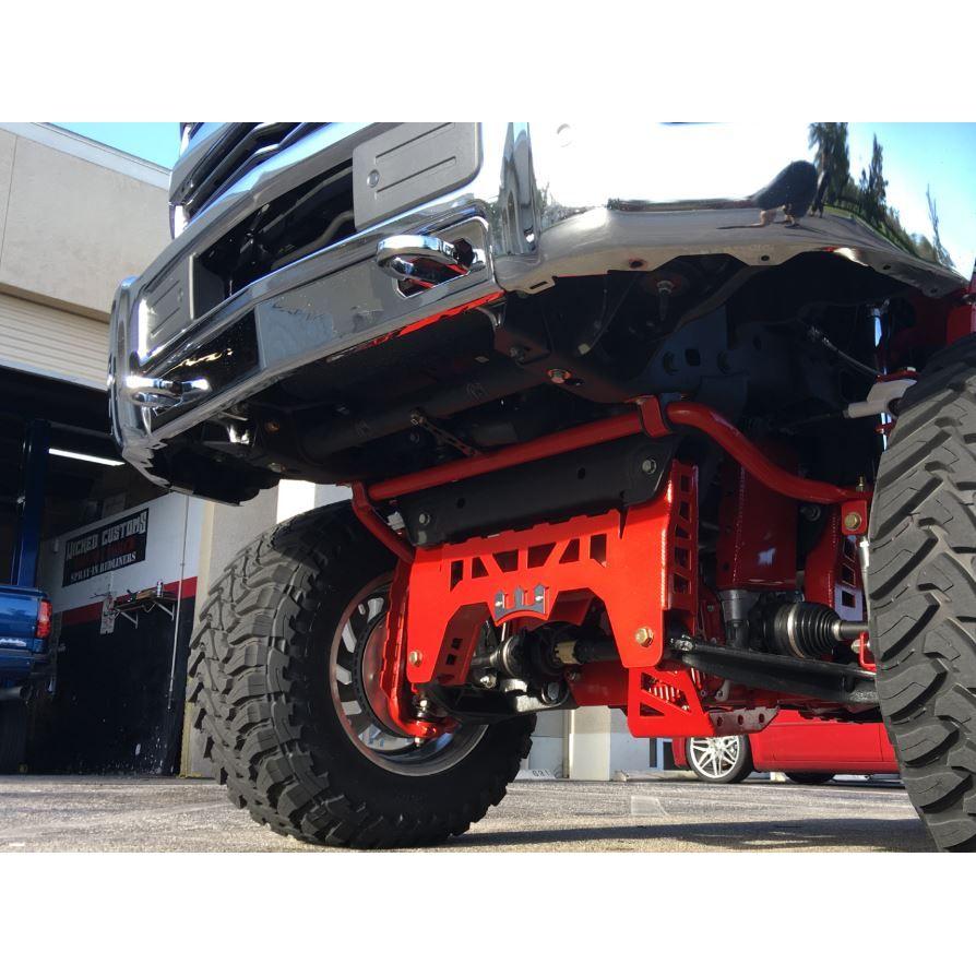 WCM Tow Hook Valance Delete, 2015-2019 LML/L5P - Image 4