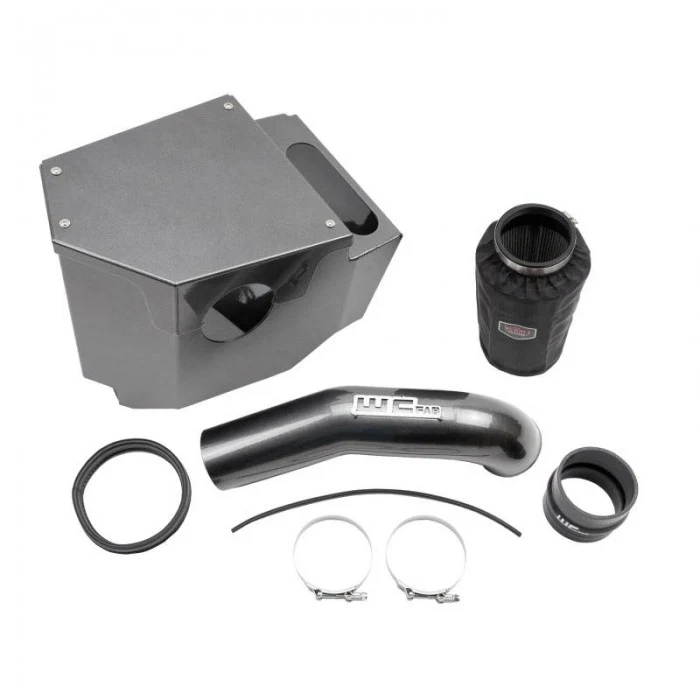 WC Fab 4" Intake Kit with Air Box, 2020-2025 L5P - Image 2