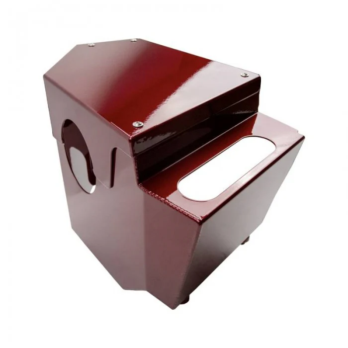 WC Fab 4" Intake Kit with Air Box, 2020-2025 L5P - Image 3