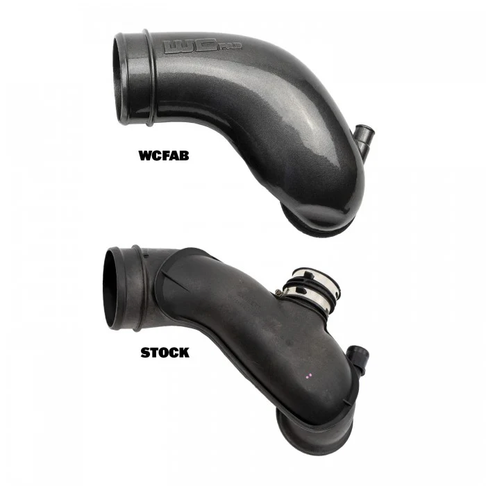 WC Fab Cast Intake Horn, 2006-2010 LBZ/LMM - Image 2