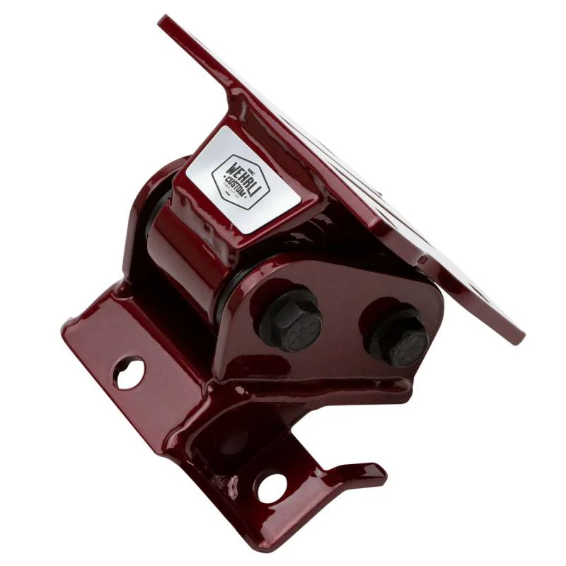 WC Fab Heavy Duty Engine Mounts, 2001-2010 LB7/LLY/LBZ/LMM - Image 5