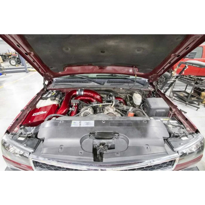 WC Fab Stage 1 High Flow Intake Bundle Kit, 2006-2007 LBZ - Image 8