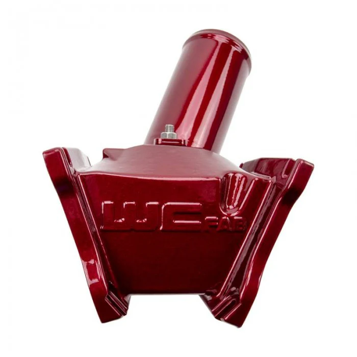 WC Fab Stage 1 High Flow Intake Bundle Kit, 2007.5-2010 LMM - Image 2