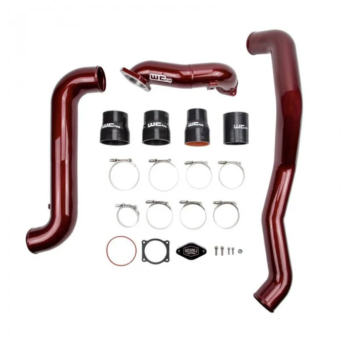 WC Fab Stage 1 High Flow Intake Bundle Kit, 2011-2016 LML