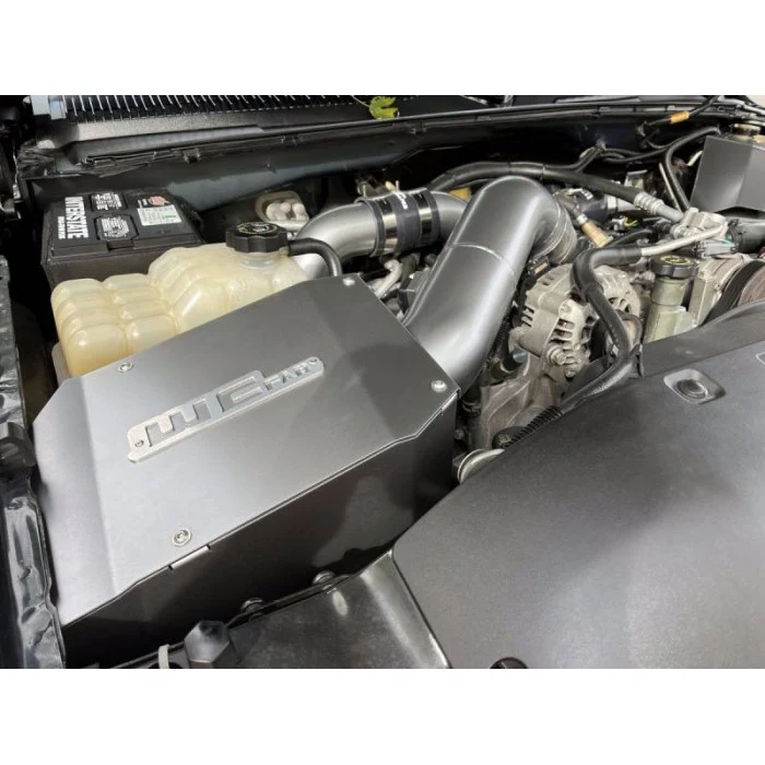 WC Fab Stage 2 High Flow Intake Bundle Kit, 2001-2004 LB7 - Image 3