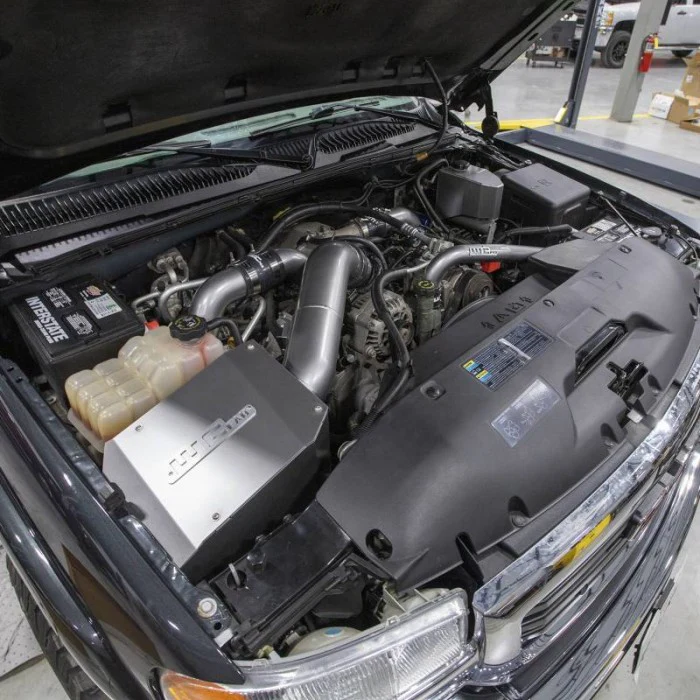 WC Fab Stage 2 High Flow Intake Bundle Kit, 2001-2004 LB7 - Image 4