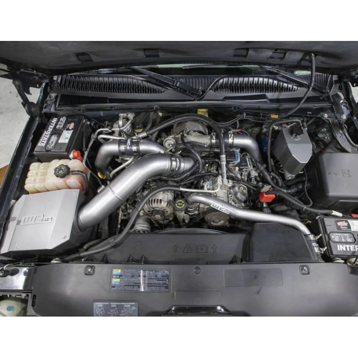WC Fab Stage 2 High Flow Intake Bundle Kit, 2001-2004 LB7 - Image 5