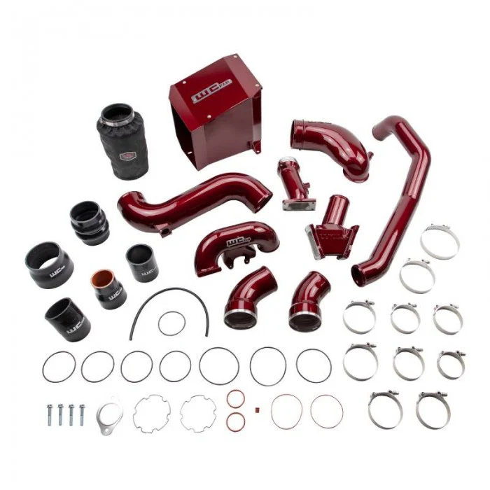 WC Fab Stage 2 High Flow Intake Bundle Kit, 2006-2007 LBZ