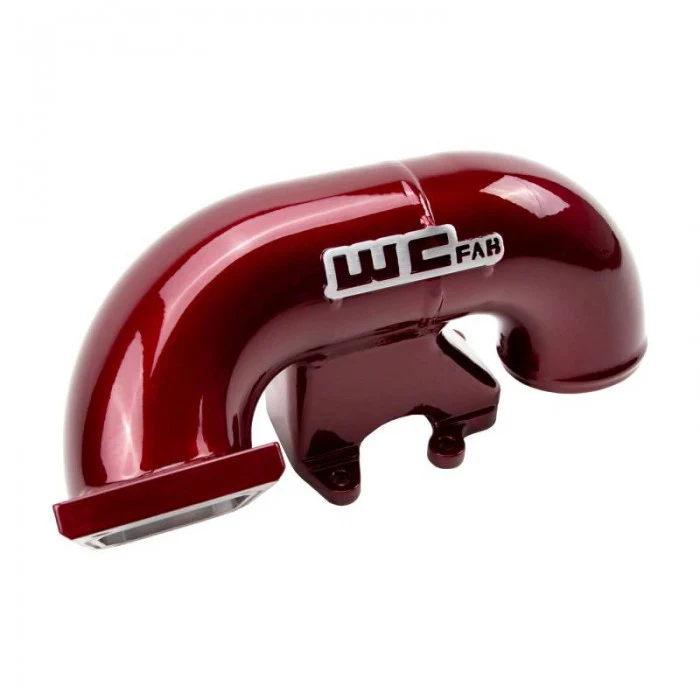 WC Fab Stage 2 High Flow Intake Bundle Kit, 2006-2007 LBZ - Image 5