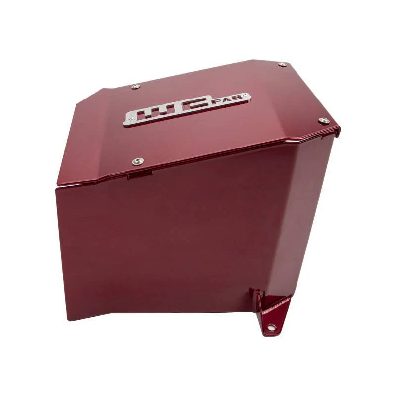 WC Fab Stage 2 High Flow Intake Bundle Kit, 2007.5-2010 LMM - Image 2