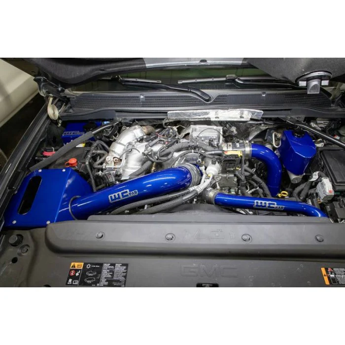 WC Fab Stage 3 High Flow Intake Bundle Kit, 2017-2019 L5P - Image 2