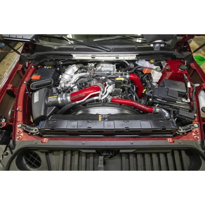 WC Fab Stage 3 High Flow Intake Bundle Kit, 2020-2025 L5P - Image 2