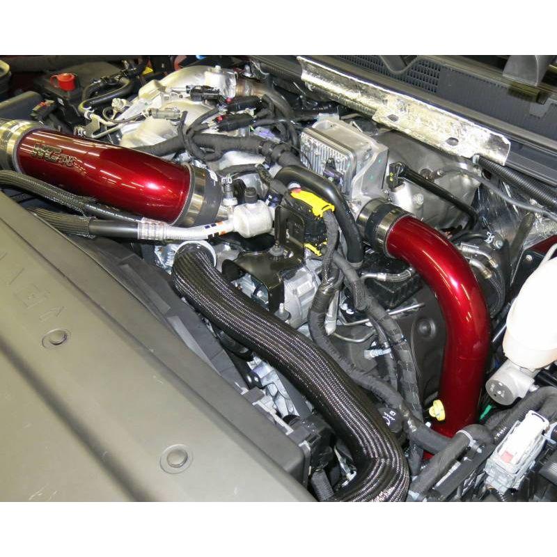 WC Fab 3" Driver Side Intercooler Pipe, 2017-2019 L5P - Image 3