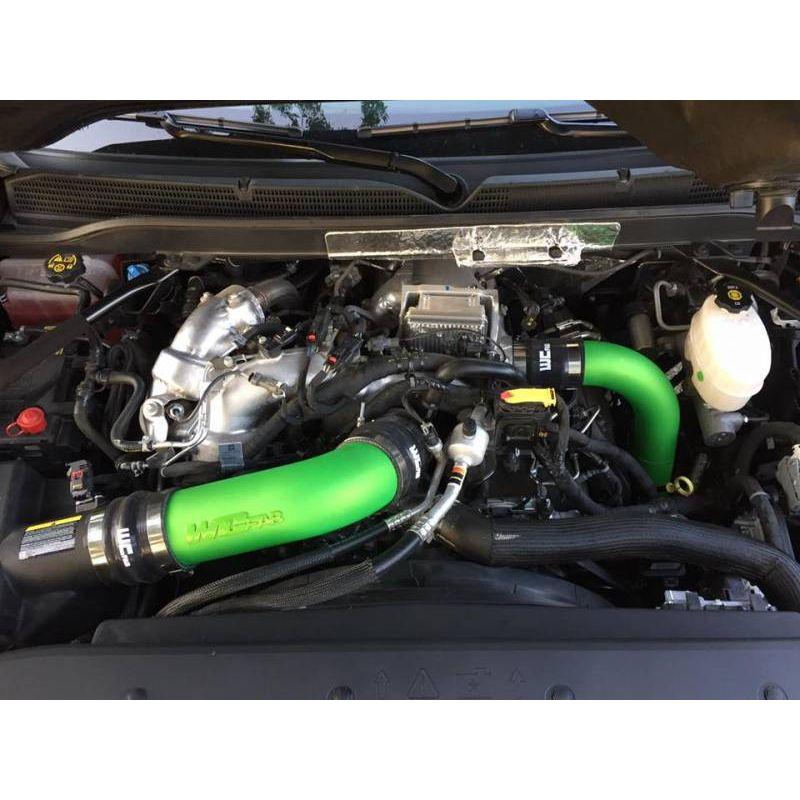 WC Fab 3" Driver Side Intercooler Pipe, 2017-2019 L5P - Image 4
