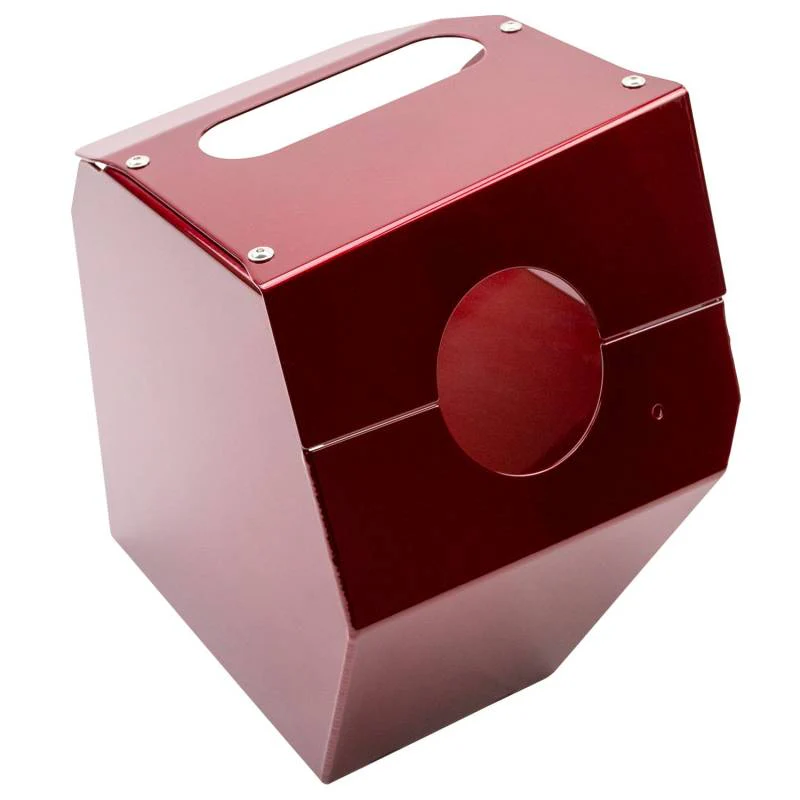 WC Fab 4" Intake Kit with Air Box, 2017-2019 L5P - Image 2