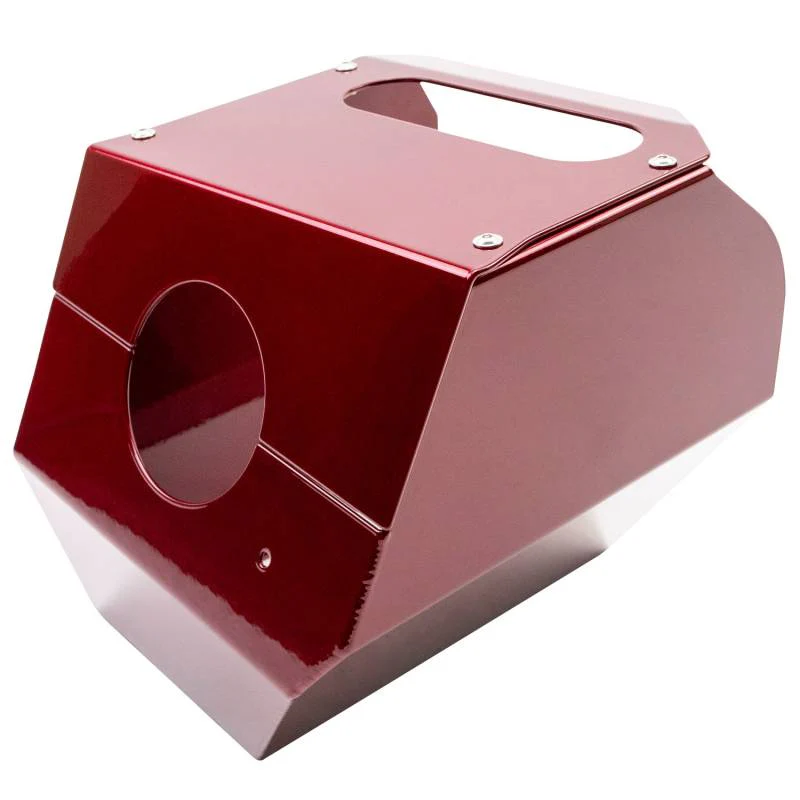 WC Fab 4" Stage 2 Intake Kit, 2017-2019 L5P - Image 3