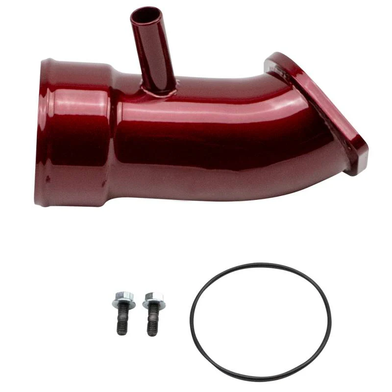 WC Fab 4" Stage 2 Intake Kit, 2017-2019 L5P - Image 4