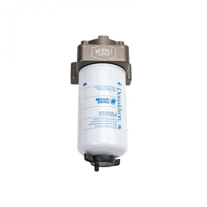 WC Fab Fuel Filter Housing Kit, 2017-2019 L5P - Image 5