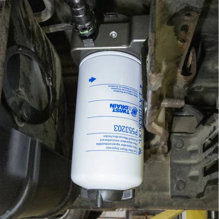 WC Fab Fuel Filter Housing Kit, 2017-2019 L5P - Image 6