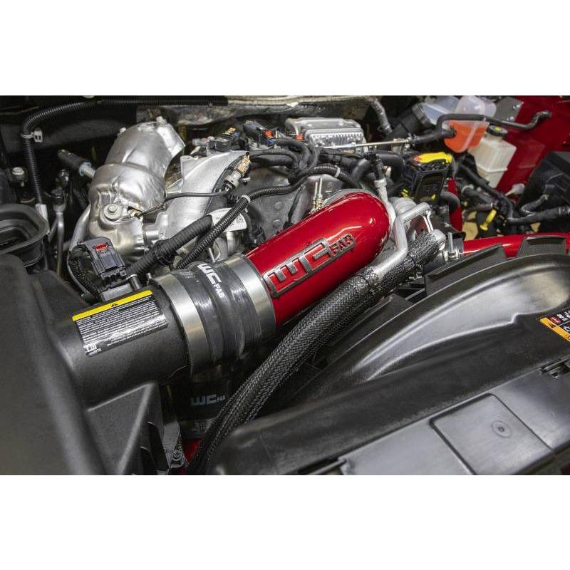 WC Fab 4" Intake Resonator Pipe, 2020-2025 L5P - Image 2
