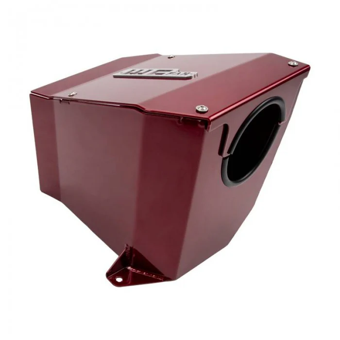 WC Fab 4" Intake Kit with Air Box, 2001-2004 LB7 - Image 4