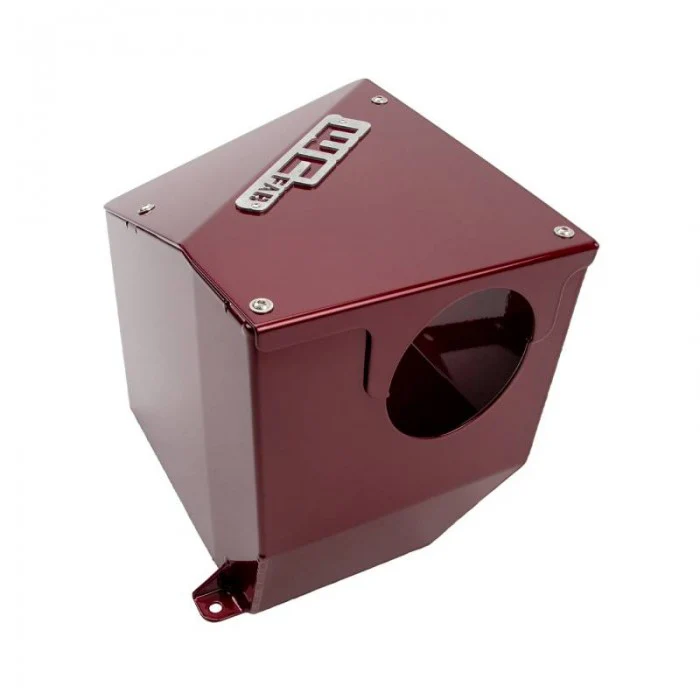 WC Fab 4" Intake Kit with Air Box, 2011-2016 LML - Image 3