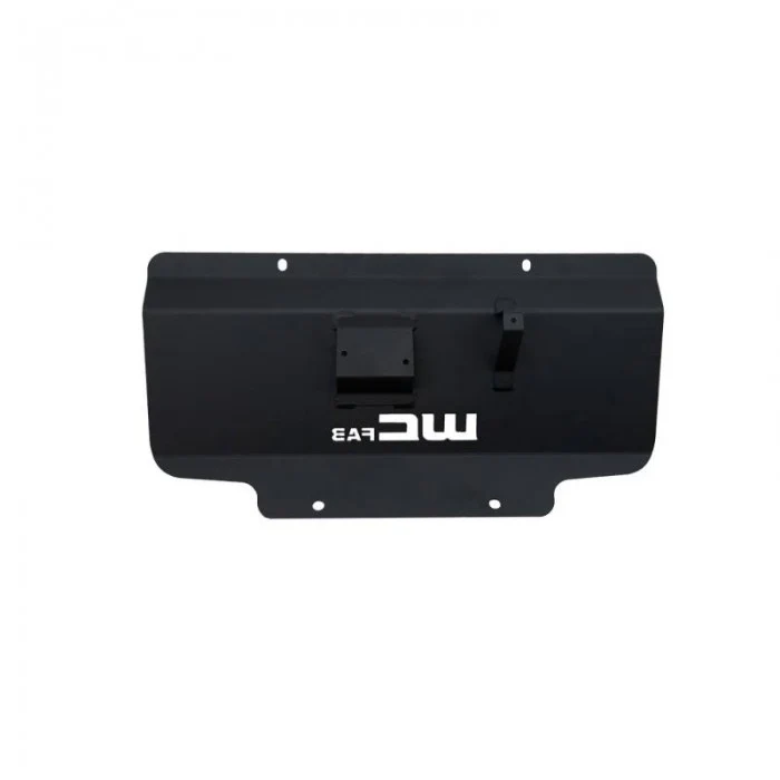 WC Fab Lower Splash Shield, 2020-2025 L5P - Image 2