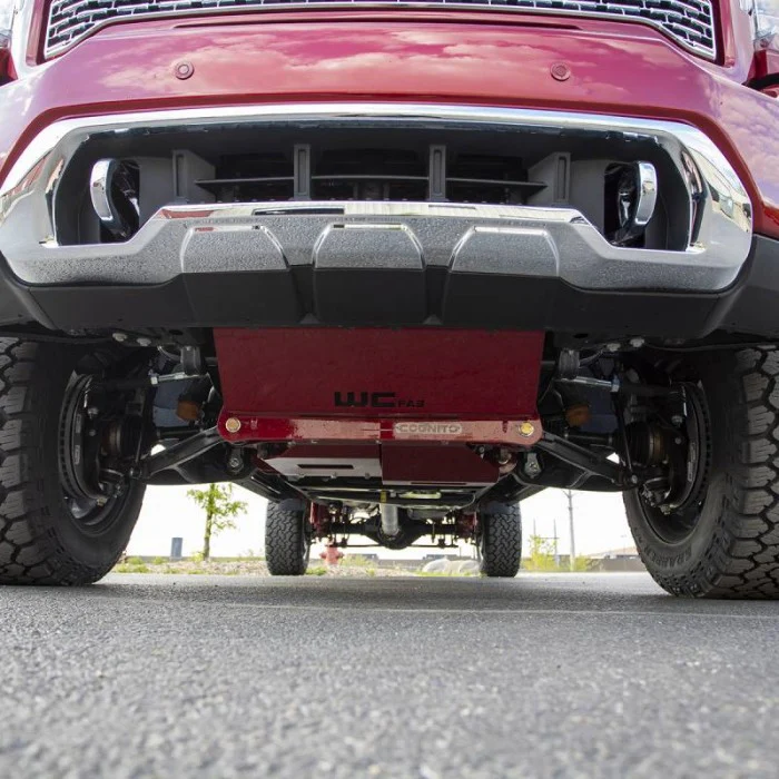 WC Fab Lower Splash Shield, 2020-2025 L5P - Image 3