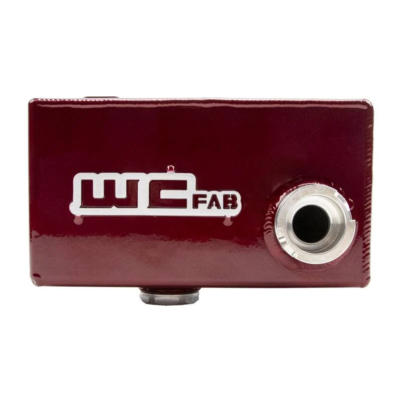 WC Fab OEM Placement Coolant Tank Kit, 2001-2007 LB7/LLY/LBZ - Image 3