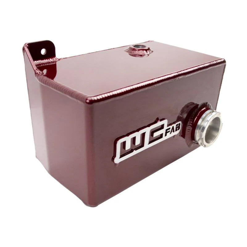 WC Fab OEM Placement Coolant Tank Kit, 2001-2007 LB7/LLY/LBZ - Image 4