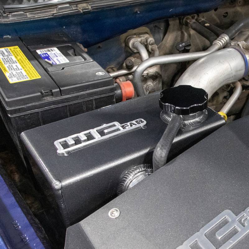 WC Fab OEM Placement Coolant Tank Kit, 2001-2007 LB7/LLY/LBZ - Image 7