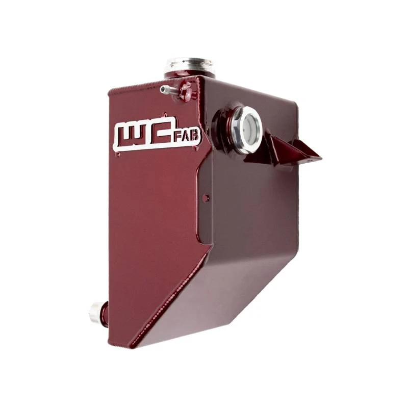 WC Fab OEM Placement Coolant Tank Kit, 2020-2025 L5P - Image 2