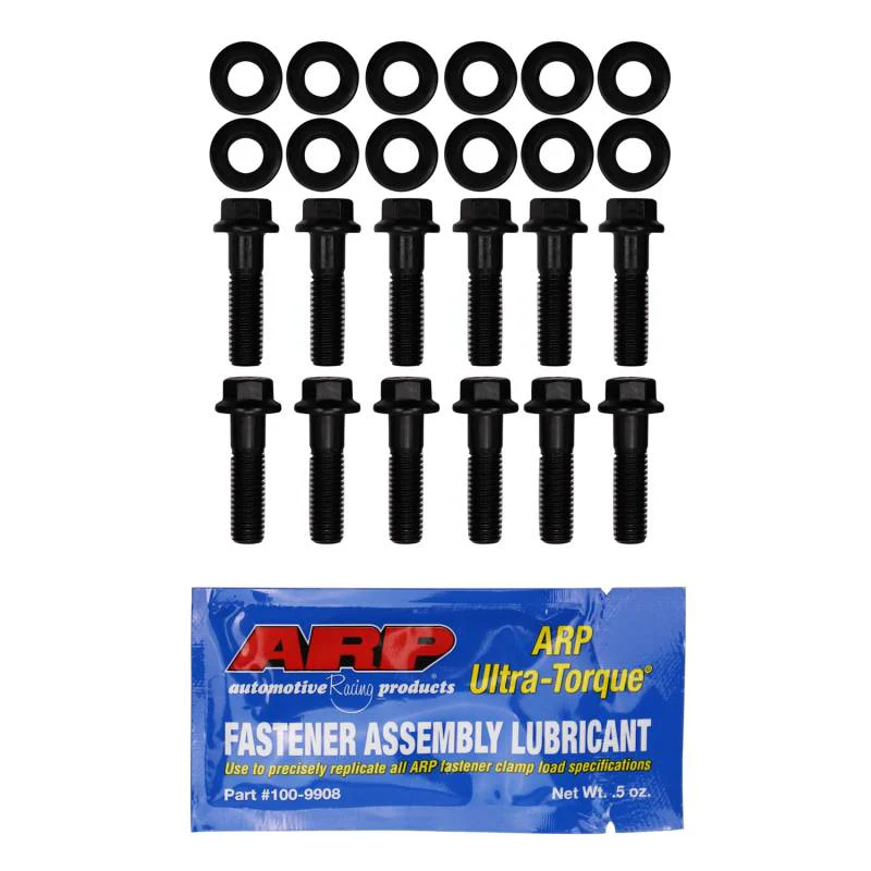 WC Fab Up Pipe Bolt Kit, 2017-2024 L5P/L5D - Image 2
